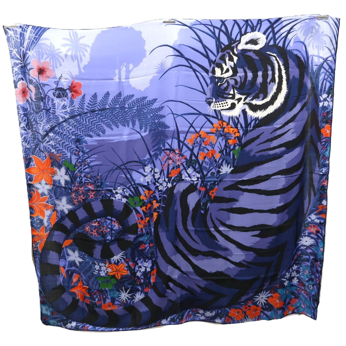 HERMES CARRE GEANT140 SHAWL