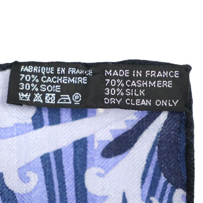 HERMES CARRE GEANT140 SHAWL