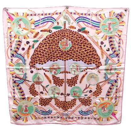 HERMES CARRE 90