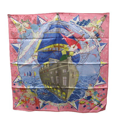 HERMES 004091S CARRE90 SCARF