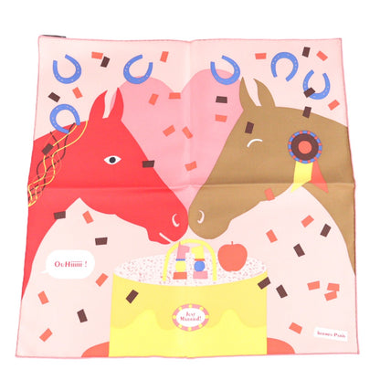 HERMES CARRE45 SCARF