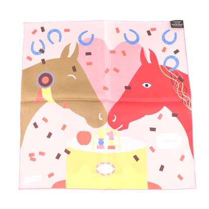 HERMES CARRE45 SCARF