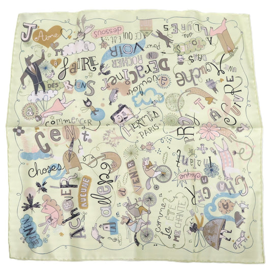 HERMES 894115S CARRE45 SCARF