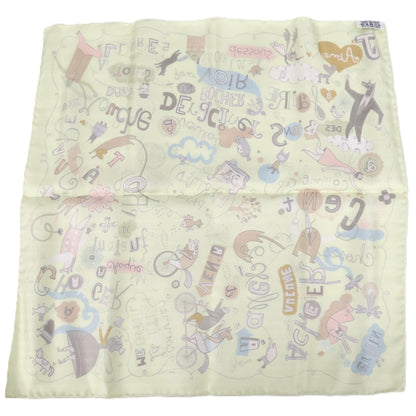 HERMES 894115S CARRE45 SCARF