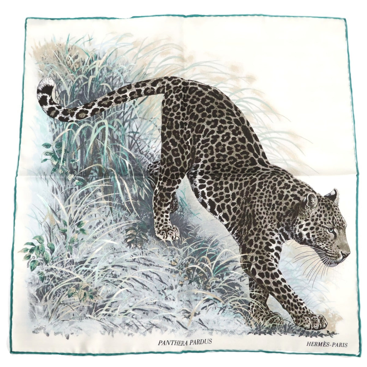 HERMES CARRE45 SCARF