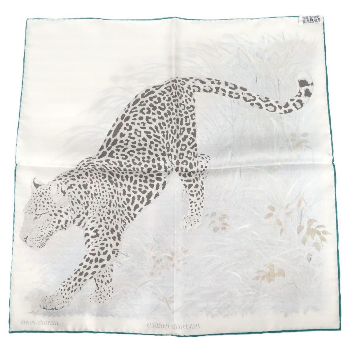 HERMES CARRE45 SCARF