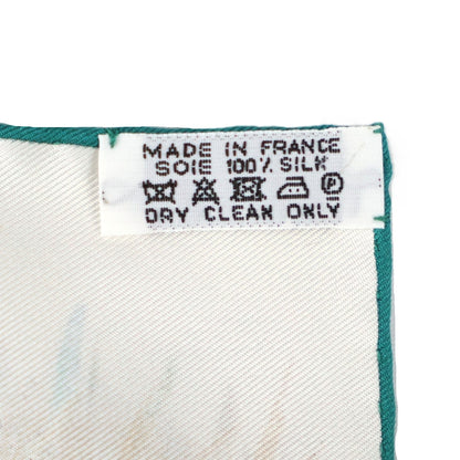 HERMES CARRE45 SCARF