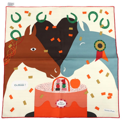 HERMES 894115S CARRE45 SCARF