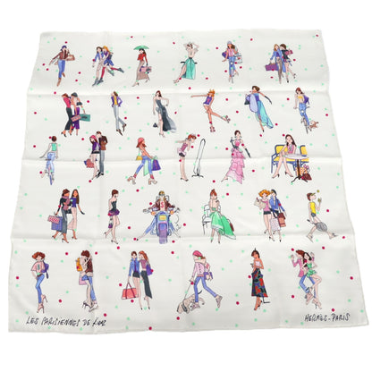 HERMES CARRE 65 SCARF