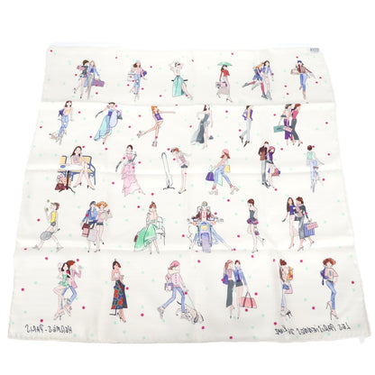 HERMES CARRE 65 SCARF