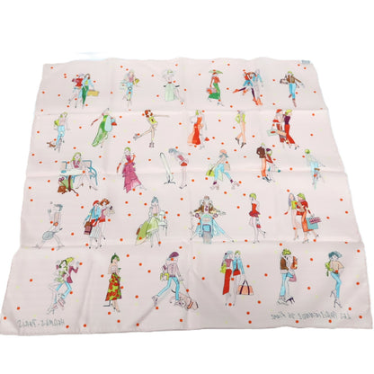 HERMES CARRE 65 SCARF
