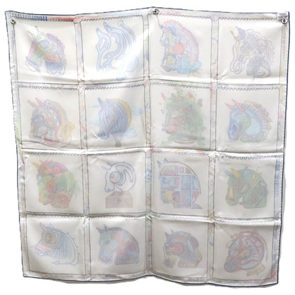 HERMES 003913S CARRE 90 SCARF