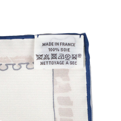 HERMES 003913S CARRE 90 SCARF