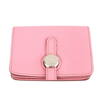 HERMES 044083CK DOGON CARD HOLDER