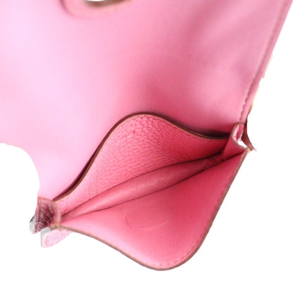 HERMES 044083CK DOGON CARD HOLDER
