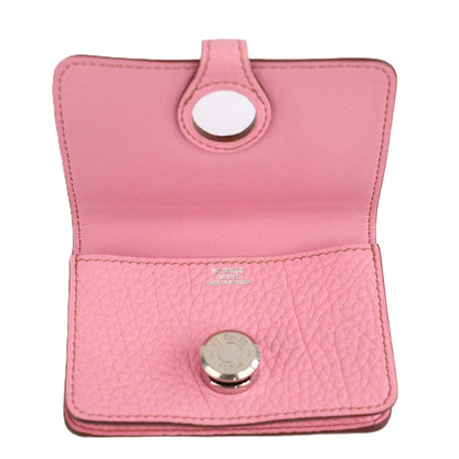 HERMES 044083CK DOGON CARD HOLDER