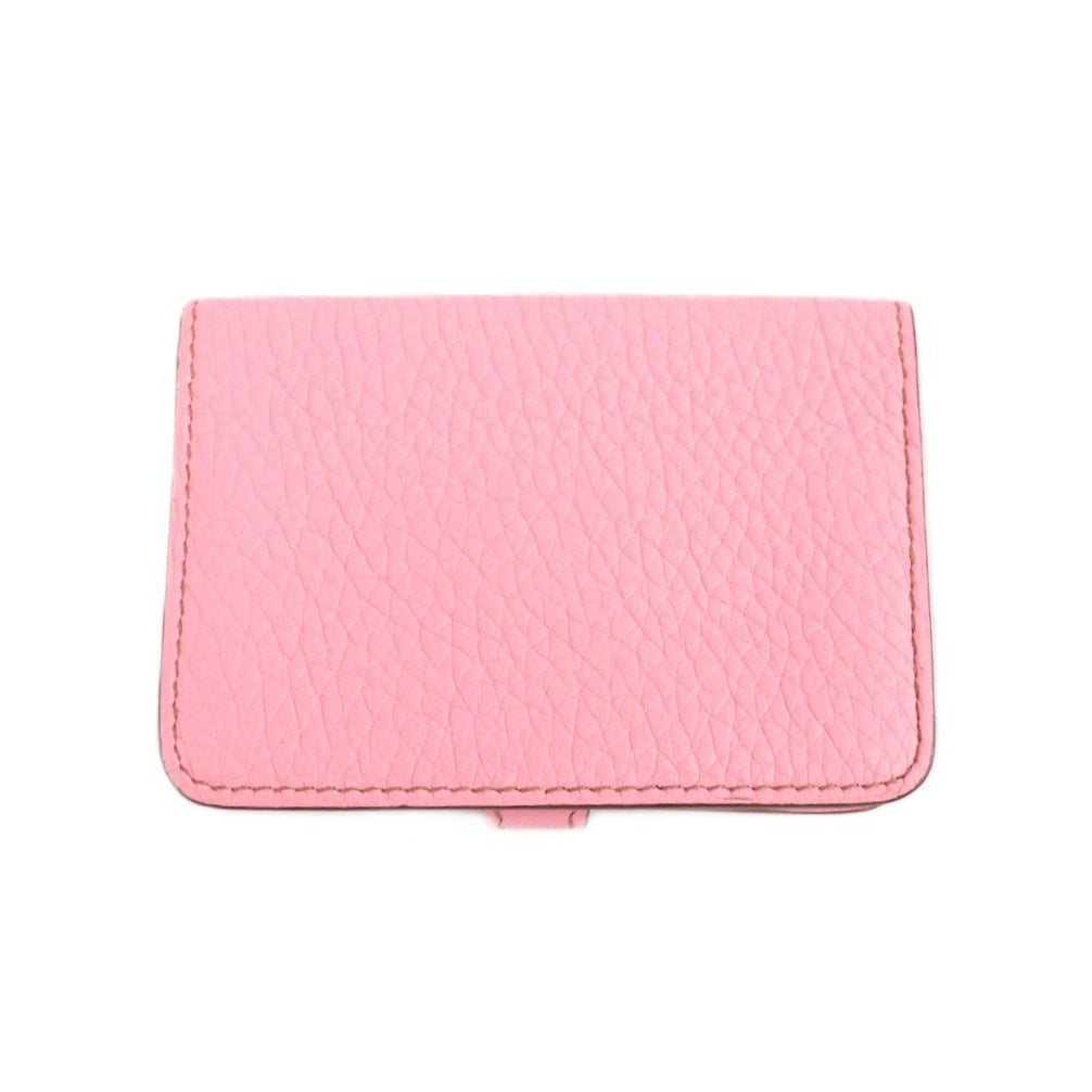 HERMES 044083CK DOGON CARD HOLDER