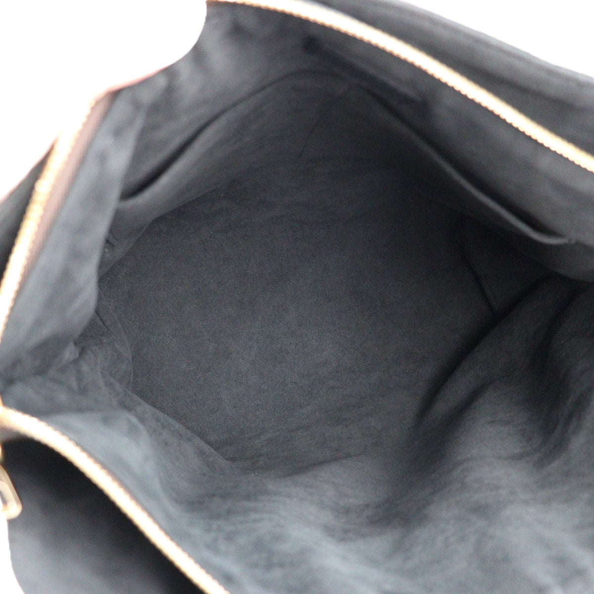 LOUIS VUITTON M44347 FLOWER ZIPPED TOTE MM TOTE BAG