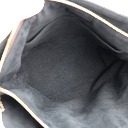LOUIS VUITTON M44347 FLOWER ZIPPED TOTE MM TOTE BAG