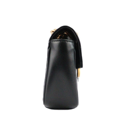 GUCCI 446744 DTD1T GG MARMONT SHOULDER BAG