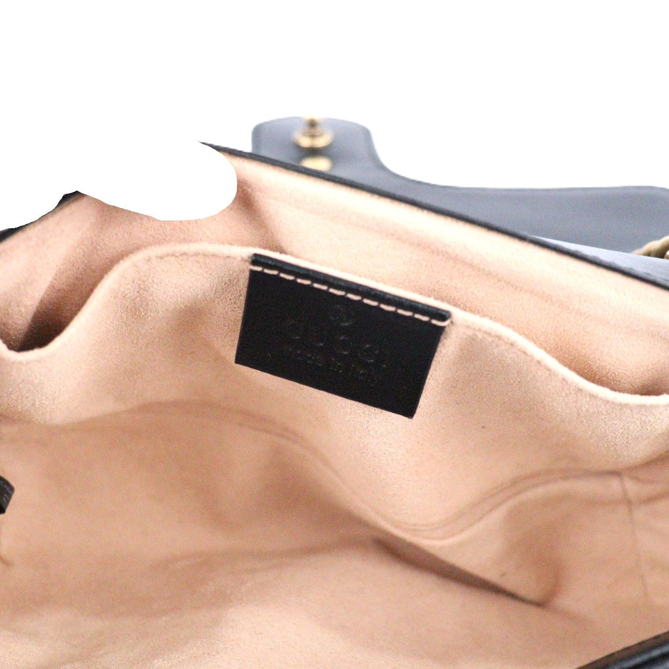 GUCCI 446744 DTD1T GG MARMONT SHOULDER BAG