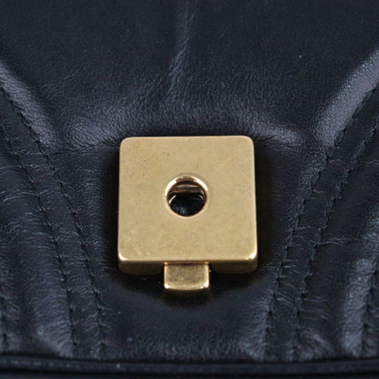 GUCCI 446744 DTD1T GG MARMONT SHOULDER BAG