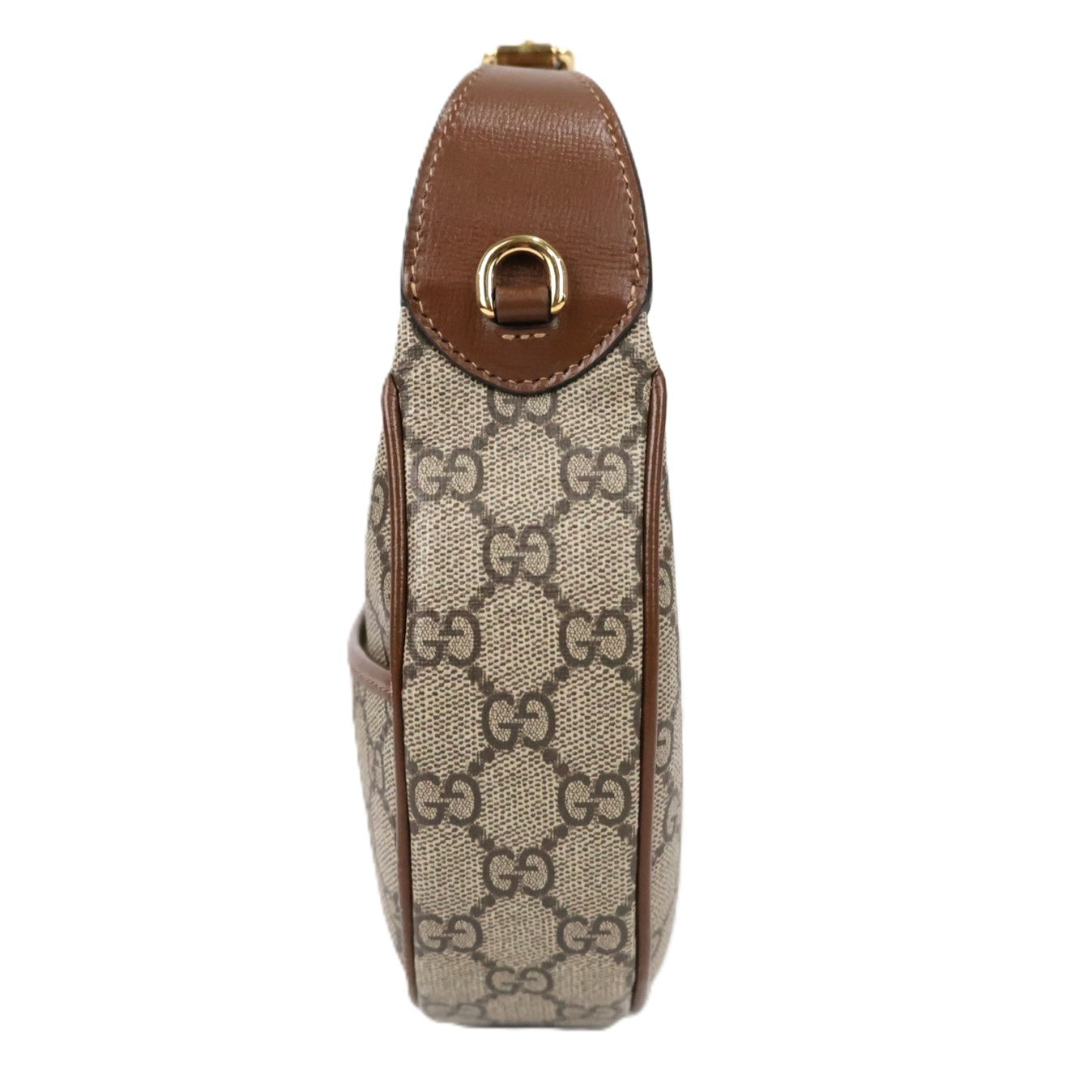 GUCCI 726843 92TCG INTERLOCKING G SHOULDER BAG