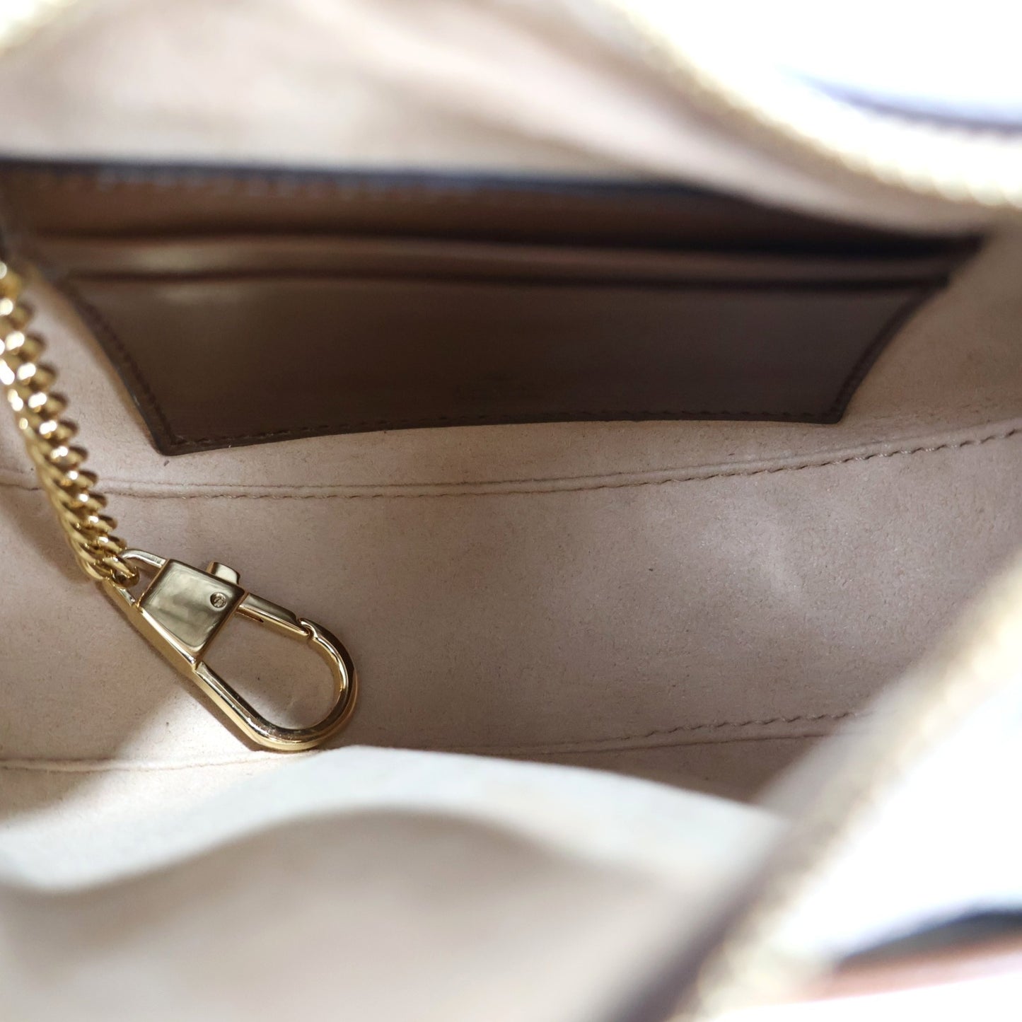 GUCCI 726843 92TCG INTERLOCKING G SHOULDER BAG