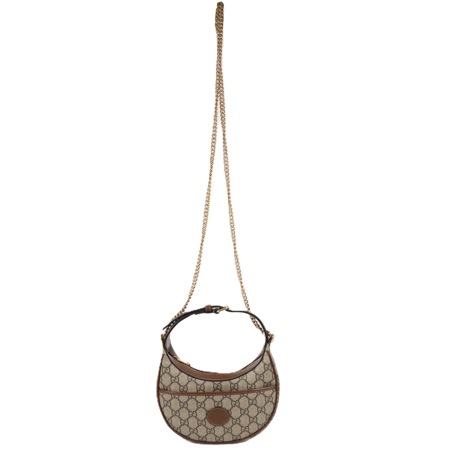 GUCCI 726843 92TCG INTERLOCKING G SHOULDER BAG