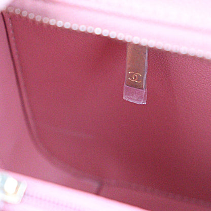 CHANEL 93343 CC FELIGREE VANITY BAG