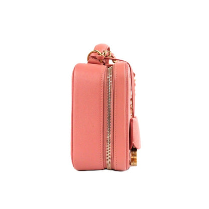CHANEL 93343 CC FELIGREE VANITY BAG