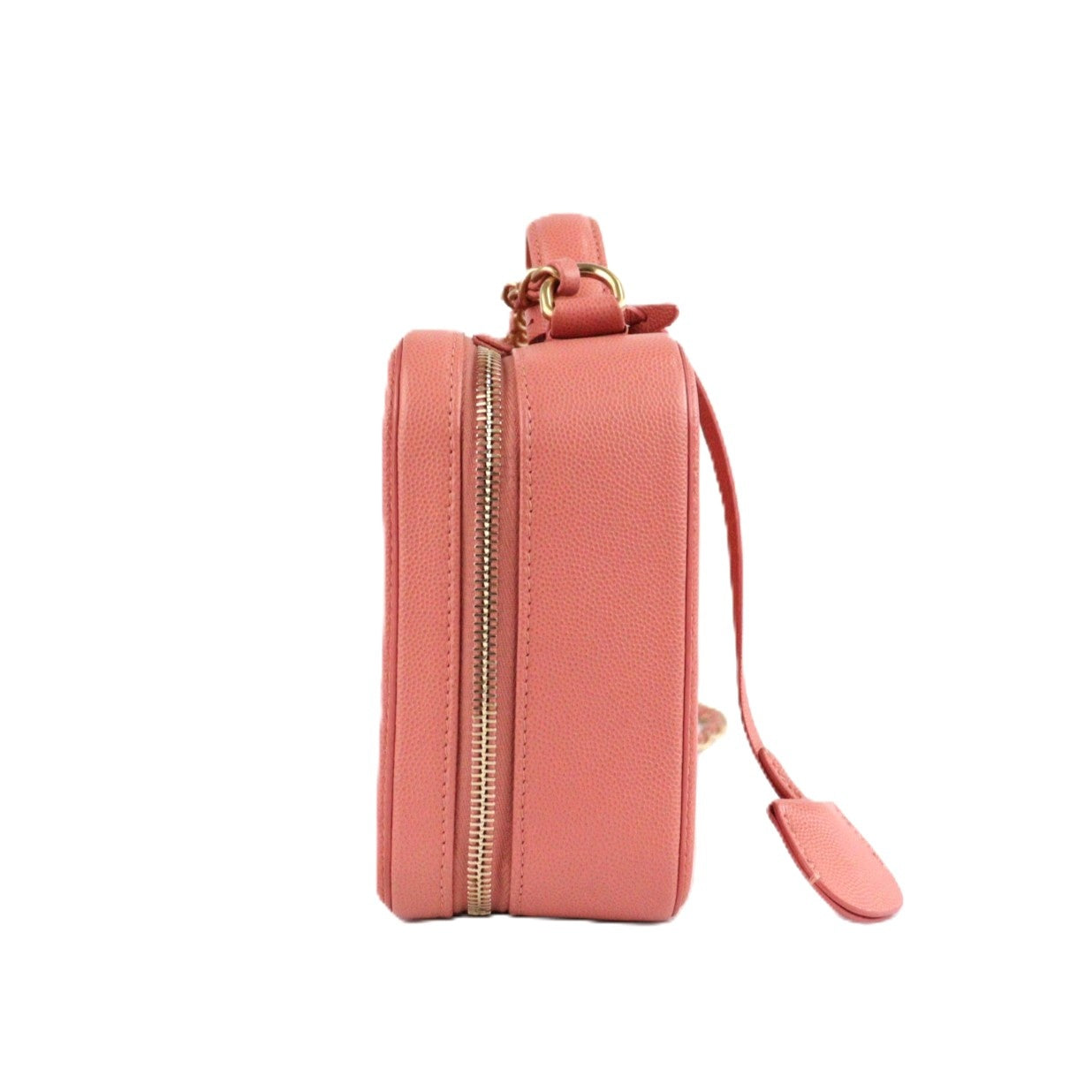 CHANEL 93343 CC FELIGREE VANITY BAG