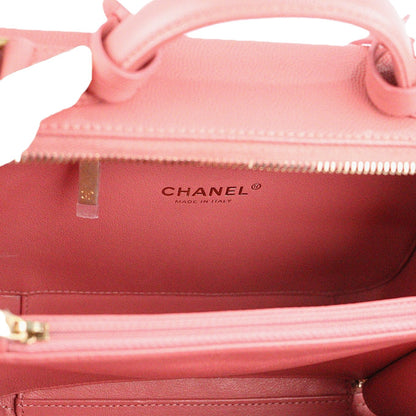 CHANEL 93343 CC FELIGREE VANITY BAG