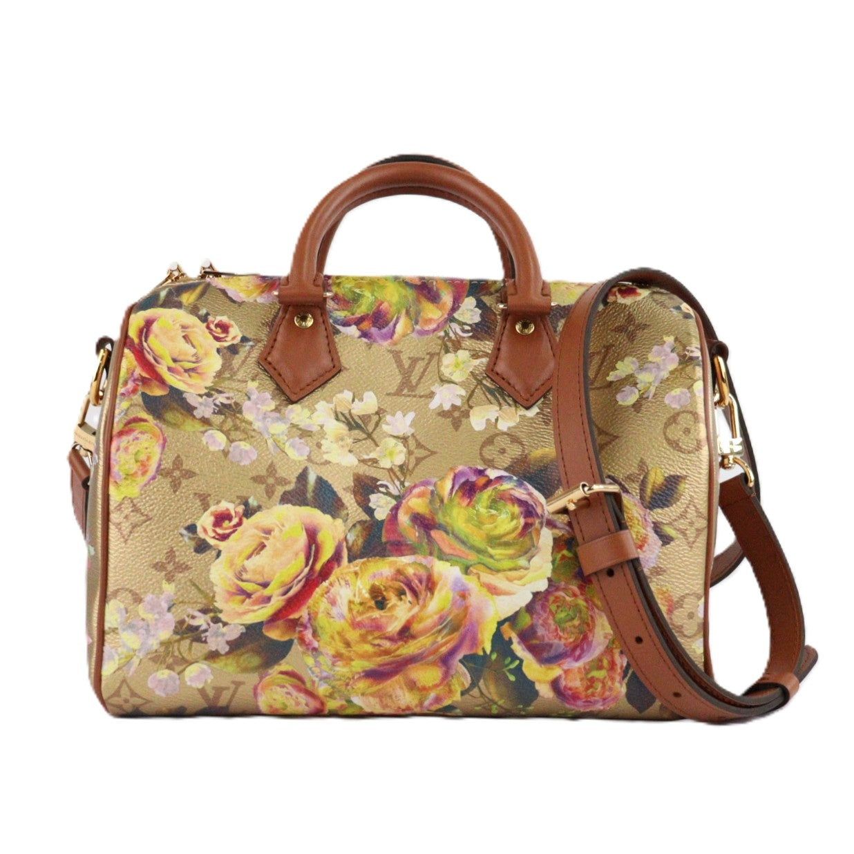 LOUIS VUITTON M21317 SPEEDY BANDOULIERE 25 HANDBAG