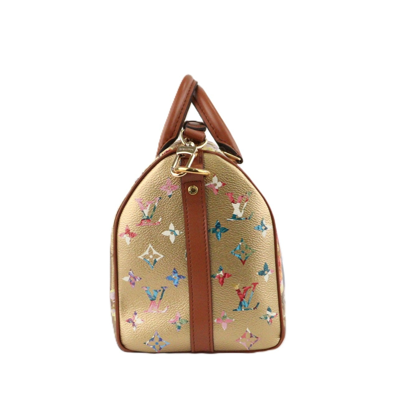 LOUIS VUITTON M21317 SPEEDY BANDOULIERE 25 HANDBAG