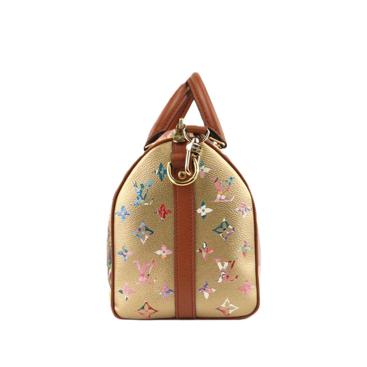 LOUIS VUITTON M21317 SPEEDY BANDOULIERE 25 HANDBAG