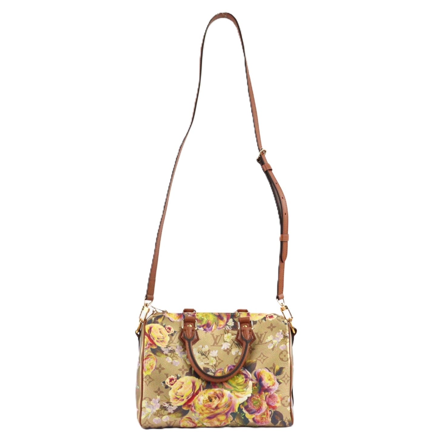 LOUIS VUITTON M21317 SPEEDY BANDOULIERE 25 HANDBAG