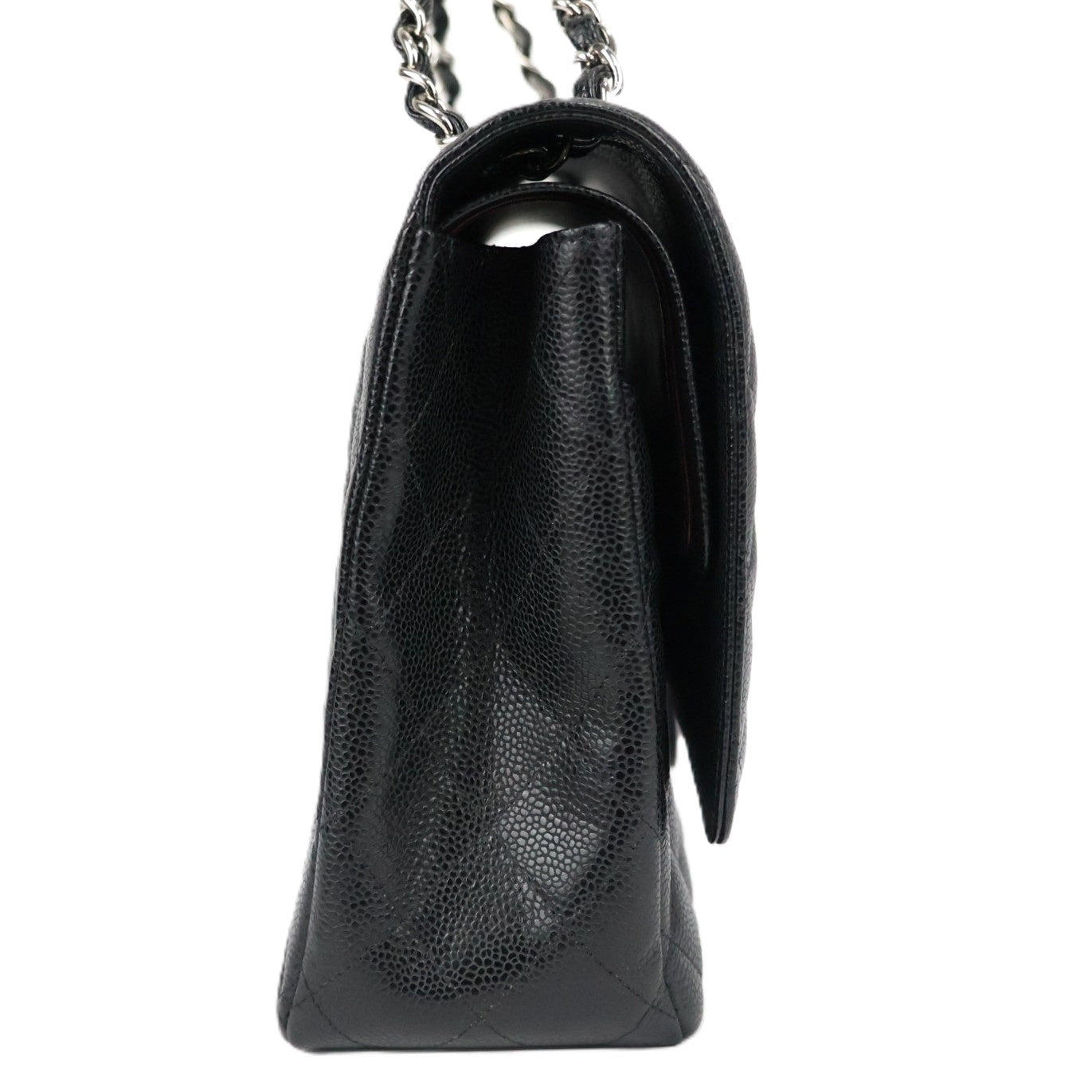 CHANEL 58601 CLASSIC FLAP MAXI SHOULDER BAG