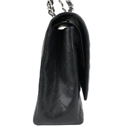 CHANEL 58601 CLASSIC FLAP MAXI SHOULDER BAG