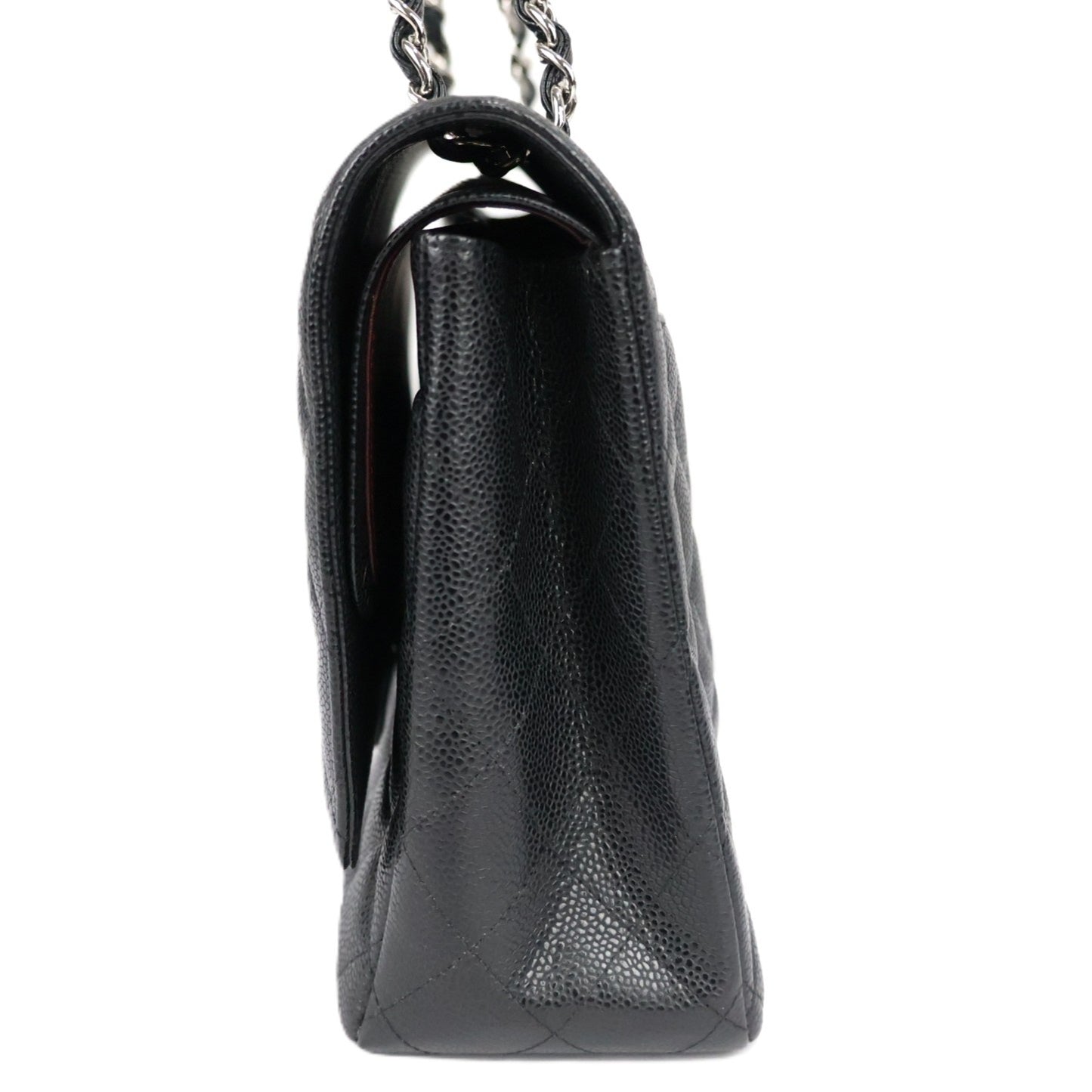CHANEL 58601 CLASSIC FLAP MAXI SHOULDER BAG