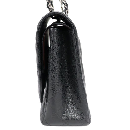 CHANEL 58601 CLASSIC FLAP MAXI SHOULDER BAG