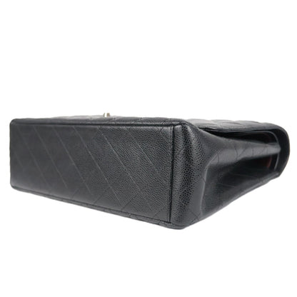 CHANEL 58601 CLASSIC FLAP MAXI SHOULDER BAG