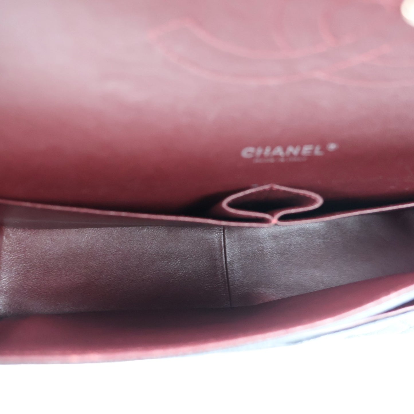 CHANEL 58601 CLASSIC FLAP MAXI SHOULDER BAG