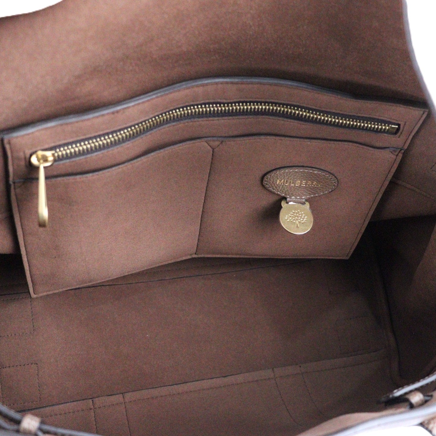 MULBERRY BAYSWATER HANDBAG