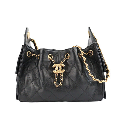 CHANEL AS5631 CHANEL 25 MINI SHOULDER BAG