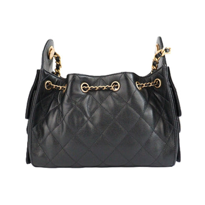 CHANEL AS5631 CHANEL 25 MINI SHOULDER BAG