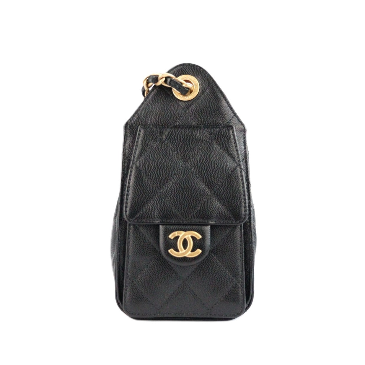 CHANEL AS5631 CHANEL 25 MINI SHOULDER BAG