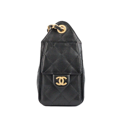 CHANEL AS5631 CHANEL 25 MINI SHOULDER BAG
