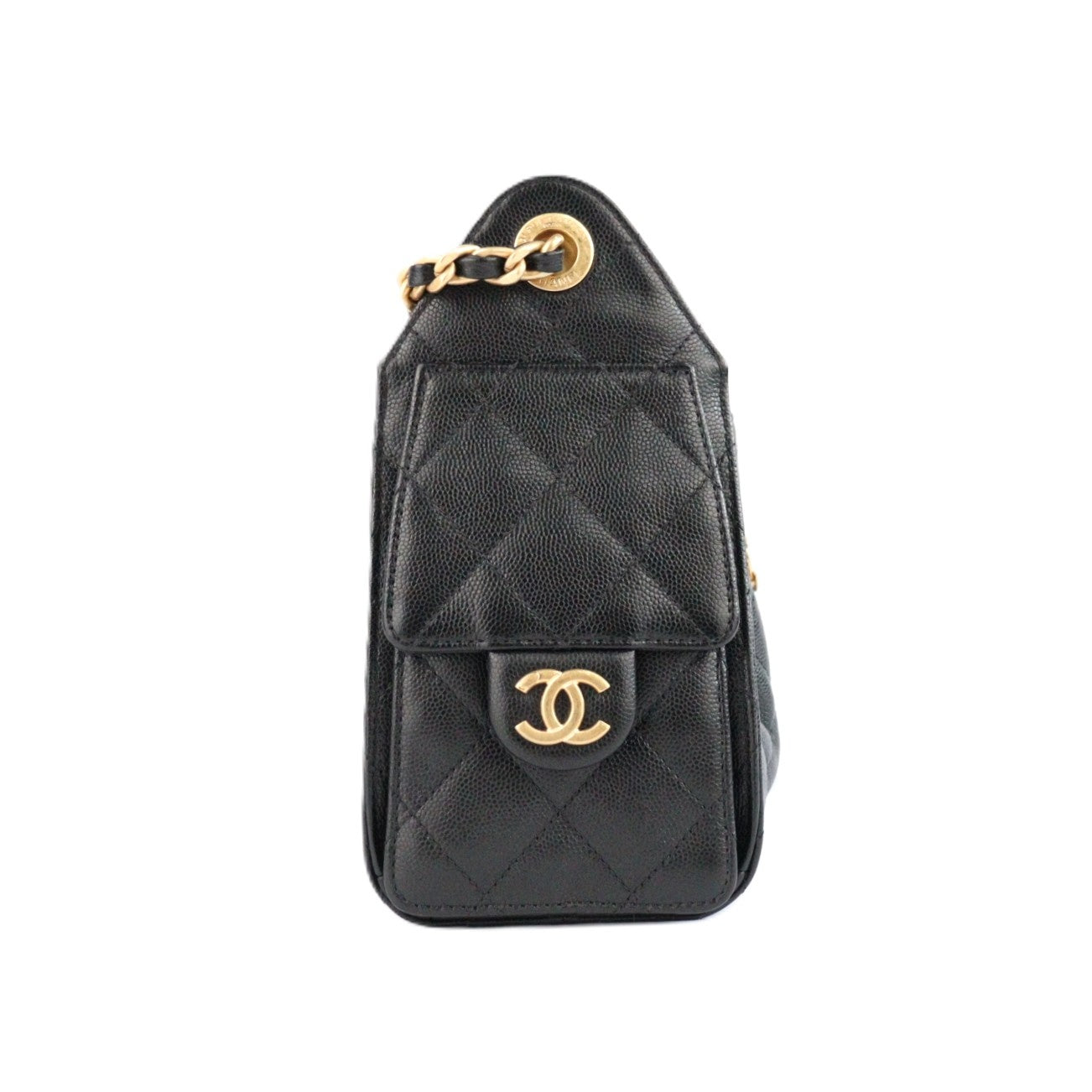 CHANEL AS5631 CHANEL 25 MINI SHOULDER BAG
