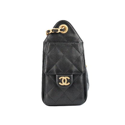 CHANEL AS5631 CHANEL 25 MINI SHOULDER BAG